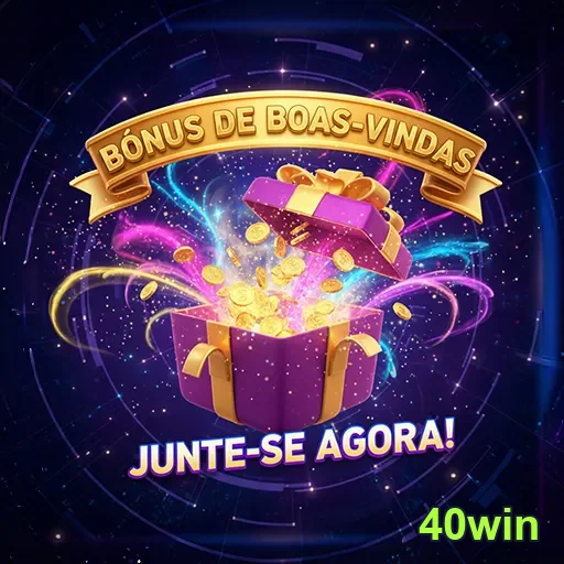 Imagem promocional do bônus 07 no site 40win, destaque para as ofertas e vantagens exclusivas.