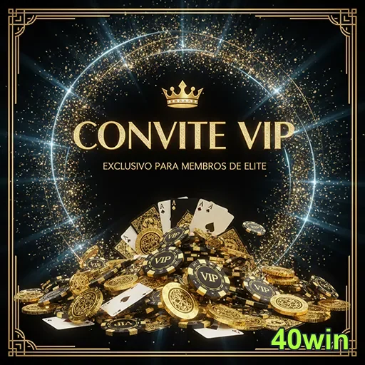 Atendimento VIP personalizado na 40win