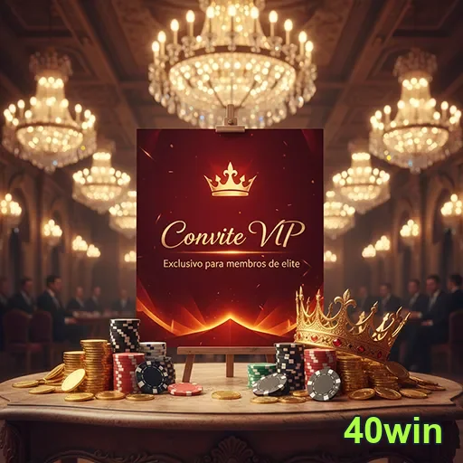 Imagem relacionada ao 40win mostrando detalhes de um produto VIP no site 40win.